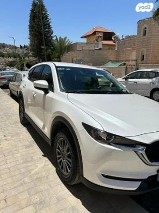 מאזדה CX-5 4X2 Executive אוט' 4 דל' 2.0 (165 כ"ס) בנזין 2019 למכירה בירושלים