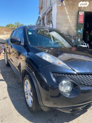 ניסאן ג'וק / Juke 4X4 Tekna אוט' 1.6 (190 כ''ס) בנזין 2011 למכירה בביתר עילית