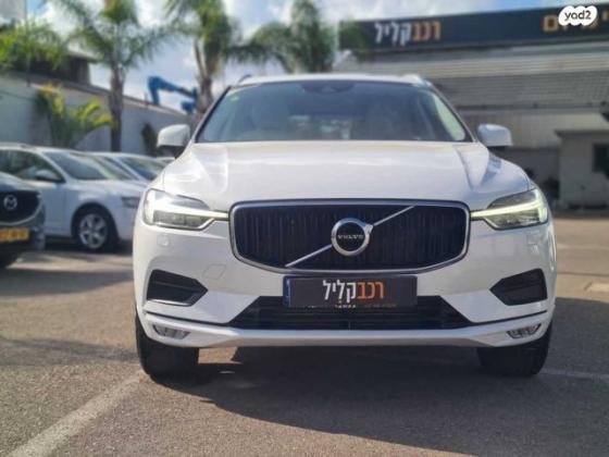 וולוו XC60 4X4 T5 Momentum אוט' 2.0 (250 כ''ס) בנזין 2018 למכירה בחיפה