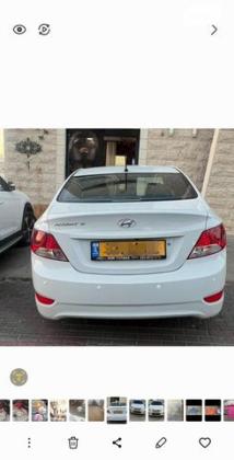 יונדאי i25 Inspire אוט' 1.4 (100 כ''ס) בנזין 2018 למכירה בכפר יאסיף