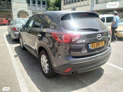 מאזדה CX-5 4X2 Executive אוט' 2.0 (155 כ"ס) בנזין 2014 למכירה בהוד השרון