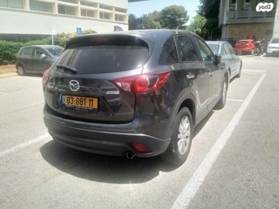 מאזדה CX-5 4X2 Executive אוט' 2.0 (155 כ"ס) בנזין 2014 למכירה בהוד השרון