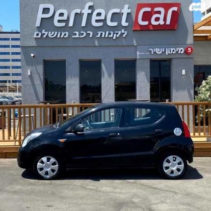 סוזוקי אלטו GLX אוט' 1.0 (67 כ"ס) בנזין 2009 למכירה בפתח תקווה