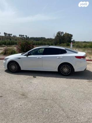 קיה אופטימה / Optima Panoramic אוט' דיזל 1.7 (141 כ''ס) דיזל 2016 למכירה בערד