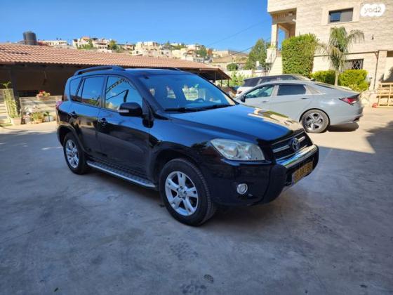 טויוטה RAV4 ארוך 4X4 Premium Plus אוט' 2.0 (158 כ"ס) בנזין 2009 למכירה בכרמיאל