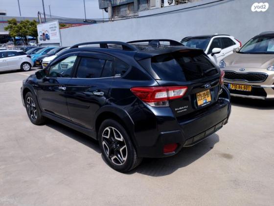 סובארו XV 4X4 Crosstrek Special Edition אוט' 2.0 (152 כ''ס) בנזין 2019 למכירה ב