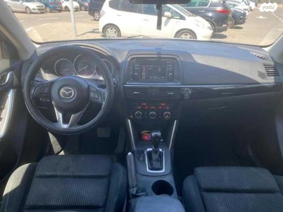 מאזדה CX-5 4X2 Executive אוט' 2.0 (155 כ"ס) בנזין 2014 למכירה בראשון לציון