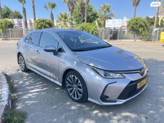 טויוטה קורולה הייבריד Limited סדאן אוט' 1.8 (98 כ''ס) בנזין 2019 למכירה באשקלון