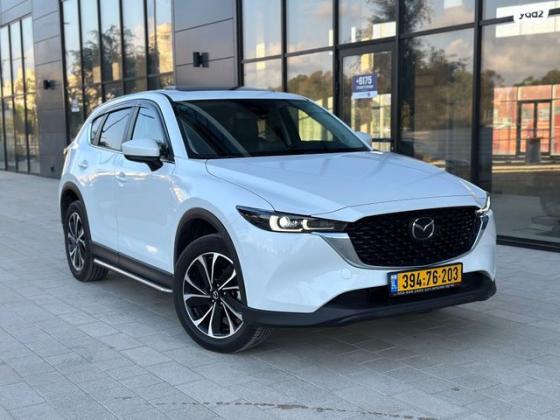 מאזדה CX-5 4X2 Executive אוט' 4 דל' 2.0 (165 כ"ס) בנזין 2023 למכירה בנתניה