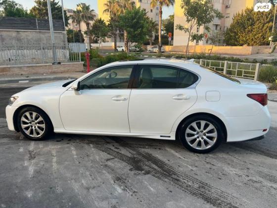 לקסוס GS300H Premium הייבריד אוט' 2.5 (181 כ''ס) בנזין 2014 למכירה בקיסריה