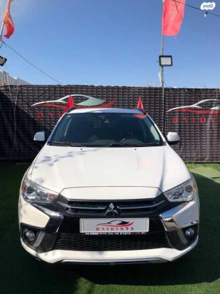 מיצובישי ASX Intense אוט' 2.0 (150 כ''ס) בנזין 2019 למכירה בפתח תקווה