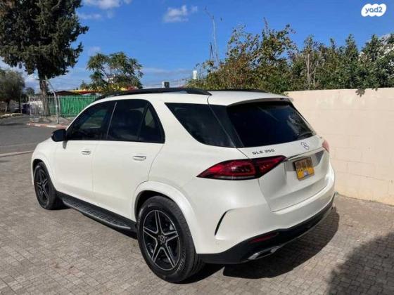 מרצדס GLE 4X4 GLE350 4MATIC AMG Line אוט' 2.0 (255 כ''ס) בנזין 2022 למכירה באור יהודה