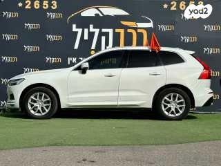 וולוו XC60 4X4 T5 Momentum אוט' 2.0 (250 כ''ס) בנזין 2020 למכירה בחיפה