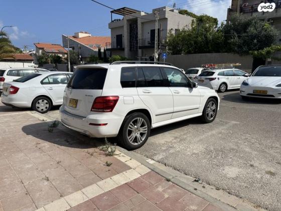 מרצדס GLK Class 4X4 GLK220 4MATIC Luxury אוט' דיזל 2.1 (170 כ''ס) דיזל 2013 למכירה באשדוד