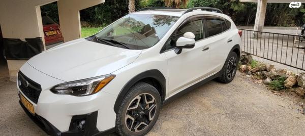 סובארו XV 4X4 Crosstrek Special Edition אוט' 2.0 (152 כ''ס) בנזין 2019 למכירה בהרצליה