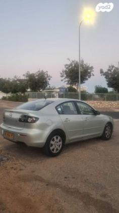 מאזדה i Active סדאן אוט' 1.6 (105 כ''ס) בנזין 2009 למכירה בכרמיאל