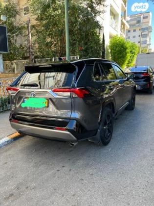 טויוטה RAV4 הייבריד E-motion הייבריד אוט' 2.5 (178 כ''ס) בנזין 2020 למכירה בכפר סבא