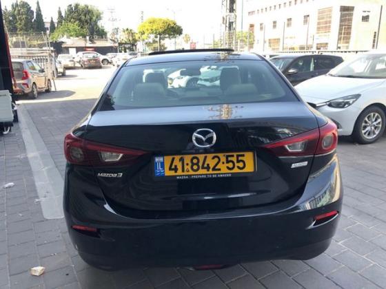 מאזדה j Premium סדאן אוט' 2.0 (165 כ"ס) בנזין 2017 למכירה בנתניה