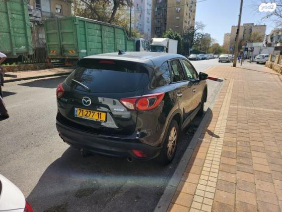 מאזדה CX-5 4X2 Executive אוט' 2.0 (155 כ"ס) בנזין 2014 למכירה בנתניה