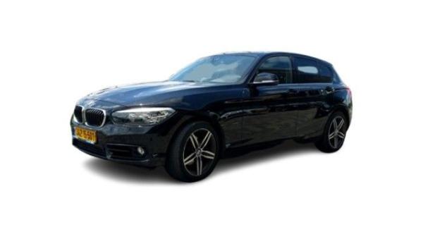 ב.מ.וו סדרה 1 120I Sport אוט' 5 דל' 2.0 (184 כ"ס) בנזין 2018 למכירה ב