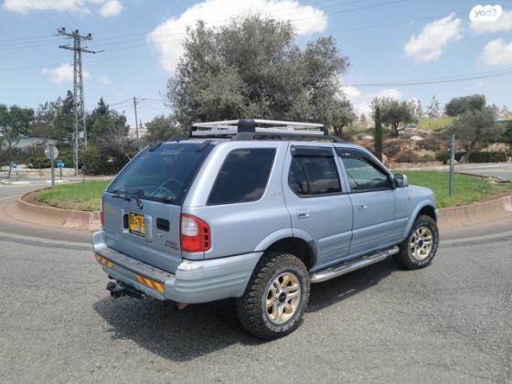 איסוזו רודאו 4X4 LSE אוט' 3.2 (205 כ''ס) בנזין 2003 למכירה באריאל