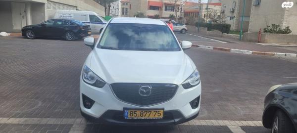 מאזדה CX-5 4X2 Executive אוט' 2.0 (155 כ"ס) בנזין 2012 למכירה בקרית ים