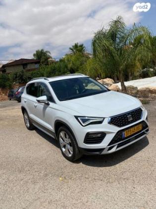 סיאט אטקה XPERIENCE אוט' 1.5 (150 כ''ס) בנזין 2020 למכירה במעלה אדומים