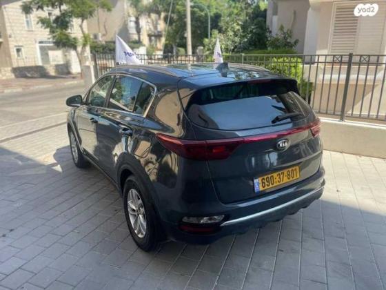 קיה ספורטז' Urban אוט' דיזל 1.6 (136 כ''ס) דיזל 2019 למכירה בפתח תקווה