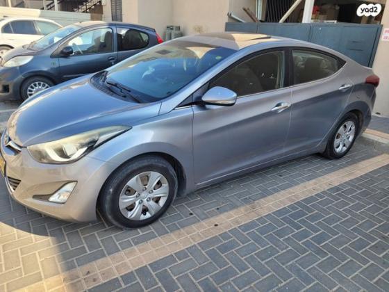 יונדאי i35 Inspire SR אוט' 1.6 (132 כ"ס) בנזין 2015 למכירה בבית שאן