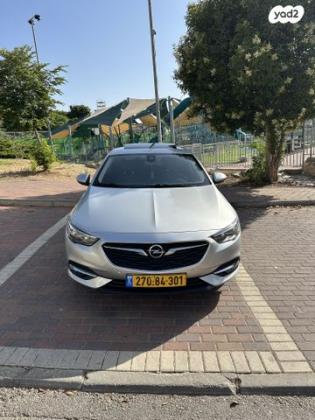 אופל אינסיגניה Enjoy Premium הצ'בק אוט' 1.5 (165 כ''ס) בנזין 2018 למכירה במעלות תרשיחא