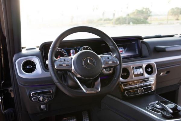 מרצדס G Class 4X4 G500 AMG אוט' 4.0 (422 כ''ס) בנזין 2022 למכירה בתל אביב יפו