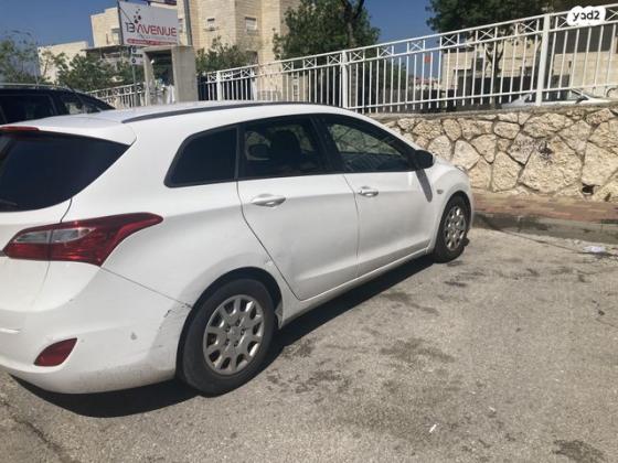 יונדאי i30 Inspire סטיישן אוט' 1.6 (135 כ"ס) בנזין 2013 למכירה בביתר עילית