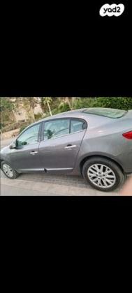 רנו פלואנס Privilege + SR אוט' דיזל 1.5 (110 כ''ס) דיזל 2013 למכירה בבאר שבע