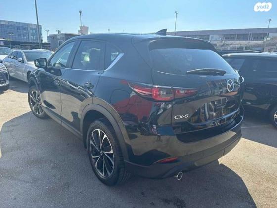 מאזדה CX-5 4X2 Executive אוט' 4 דל' 2.0 (165 כ"ס) בנזין 2023 למכירה בראשון לציון