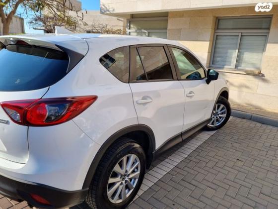 מאזדה CX-5 4X2 Executive אוט' 5 דל' 2.0 (165 כ"ס) בנזין 2017 למכירה בקרית אונו