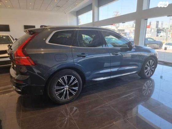 וולוו XC60 4X4 T8 Inscription הייבריד אוט' 2.0 (390 כ''ס) היברידי חשמל / בנזין 2021 למכירה בראשון לציון