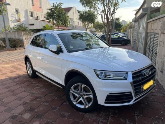 אאודי Q5 4X4 Design Limited אוט' 2.0 (252 כ''ס) בנזין 2018 למכירה בראשון לציון