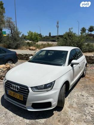 אאודי A1 Sportback אוט' 1.0 (95 כ''ס) בנזין 2016 למכירה במבשרת ציון