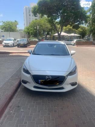 מאזדה j Sport סדאן אוט' 2.0 (165 כ"ס) בנזין 2018 למכירה באשדוד