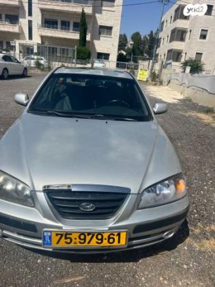 יונדאי אלנטרה (2001-2007) GLS אוט' 2.0 (143 כ''ס) בנזין 2007 למכירה בבאקה אל ע'רביה