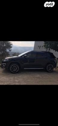 ג'יפ / Jeep קומפאס 4X4 Limited אוט' 1.4 (170 כ''ס) בנזין 2019 למכירה בטמרה