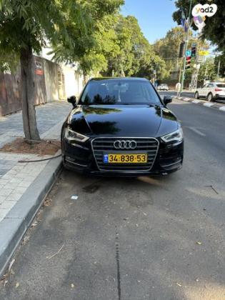 אאודי A3 Sportback Sharp אוט' 1.8 (180 כ''ס) בנזין 2014 למכירה בגני תקווה