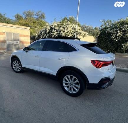 אאודי Q3 Sportback Comfort אוט' 1.5 (150 כ''ס) בנזין 2020 למכירה בבאר שבע