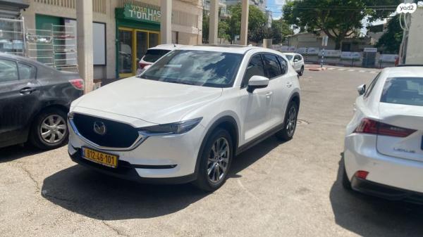 מאזדה CX-5 4X4 Signature אוט' 2.5 (195 כ''ס) בנזין 2020 למכירה בנס ציונה