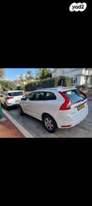 וולוו XC60 T5 Kinetic סטיישן אוט' 2.0 (245 כ''ס) בנזין 2014 למכירה בראש העין