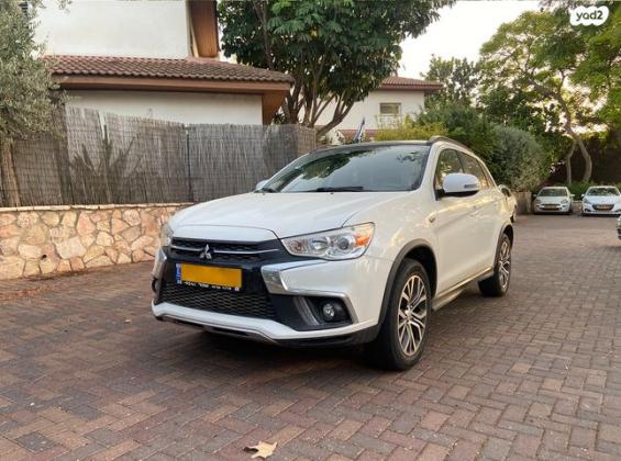 מיצובישי ASX Premium אוט' 2.0 (150 כ"ס) בנזין 2019 למכירה במודיעין מכבים רעות