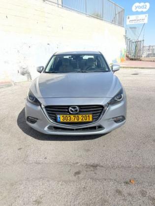 מאזדה i Sport סדאן אוט' 2.0 (165 כ"ס) בנזין 2018 למכירה בירושלים