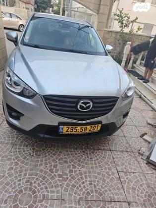 מאזדה CX-5 4X2 Executive אוט' 5 דל' 2.0 (165 כ"ס) בנזין 2017 למכירה בכפר יאסיף