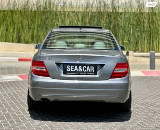 מרצדס C-Class C180 Sport אוט' 1.6 (156 כ"ס) בנזין 2013 למכירה בתל אביב יפו