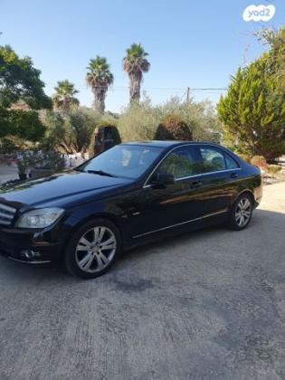 מרצדס C-Class C200K Avantgarde אוט' 1.8 (184 כ''ס) בנזין 2009 למכירה בפסוטה